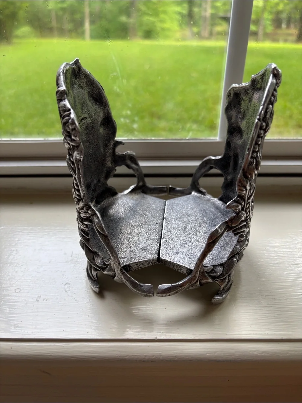 Carson 1998 Metal/Pewter 